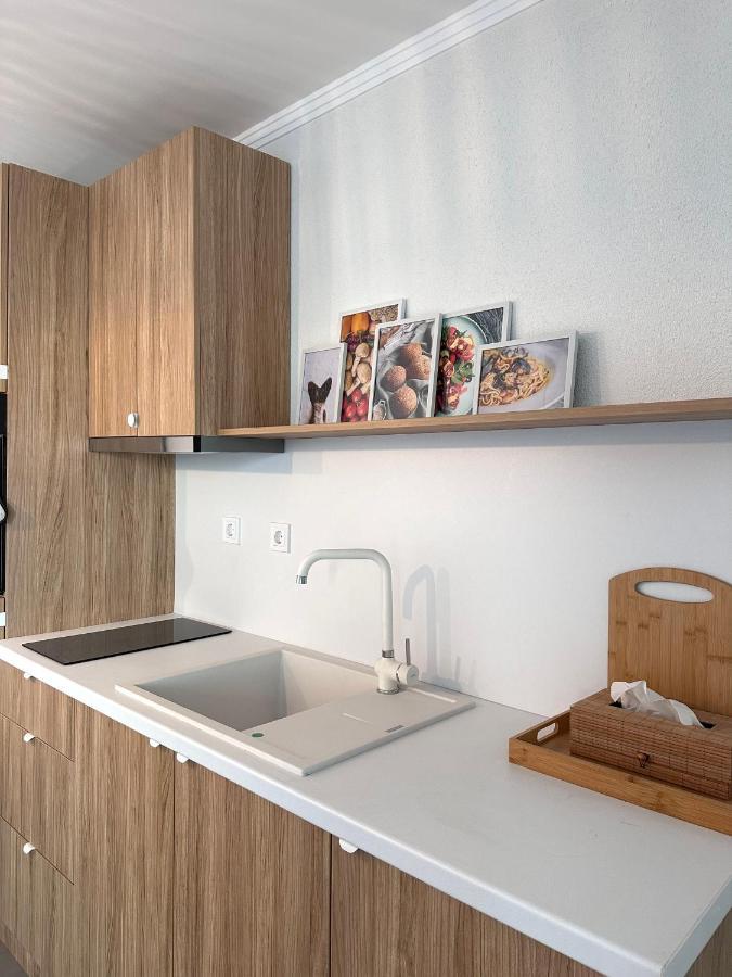 Nova Suites Sozopol Exterior photo