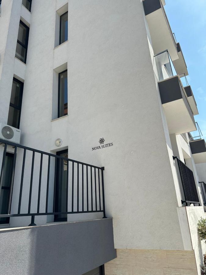 Nova Suites Sozopol Exterior photo
