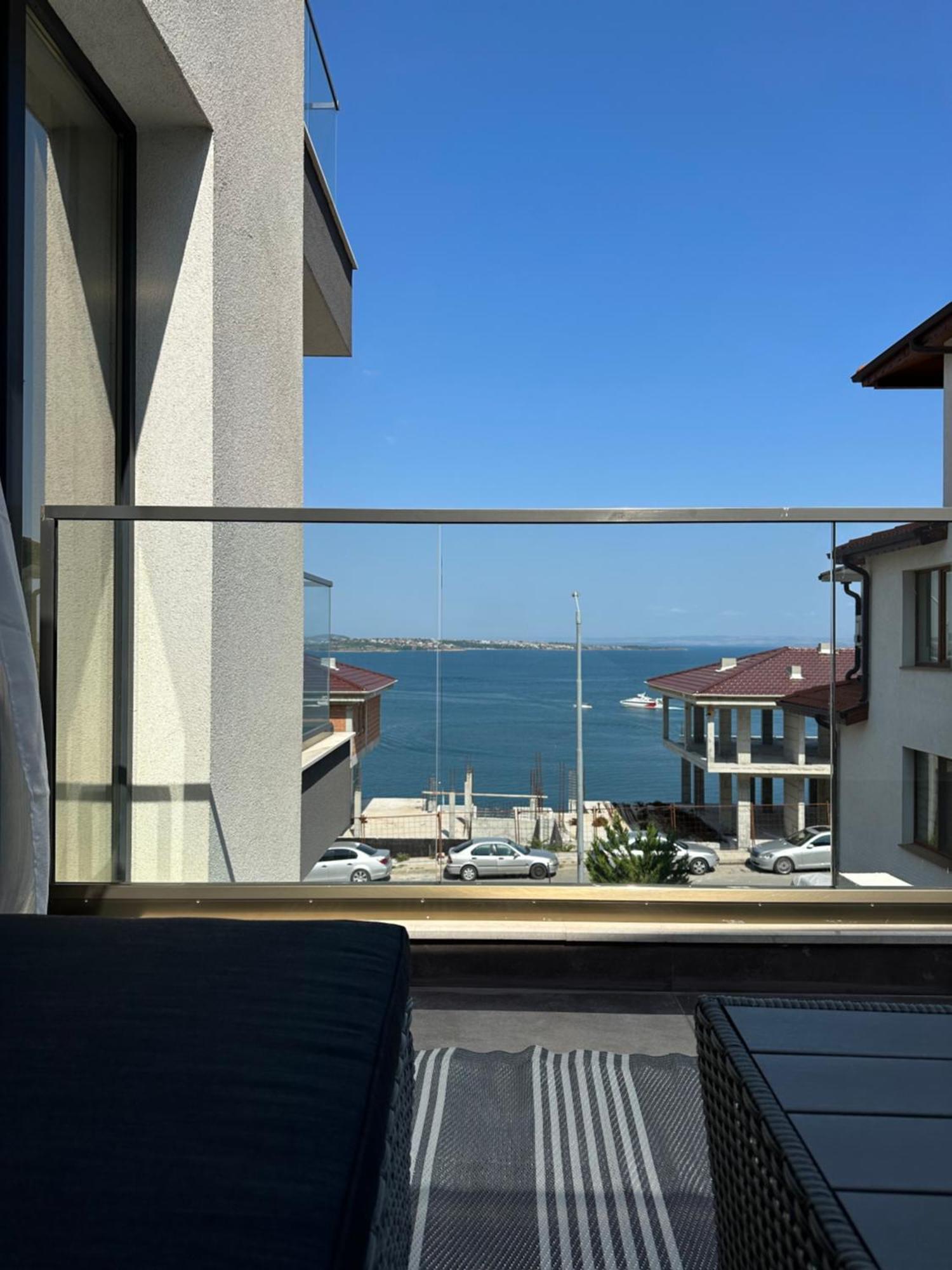 Nova Suites Sozopol Exterior photo